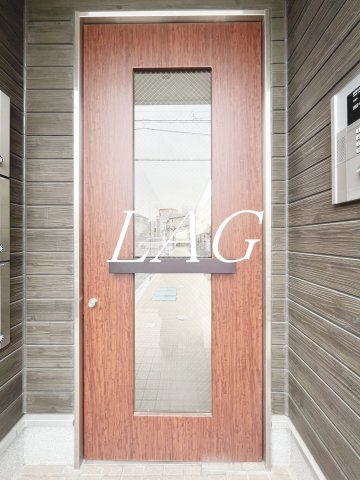 エントランス　エントランスです。