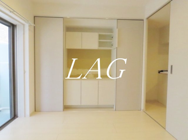 居室・リビング　洋室のお部屋です。