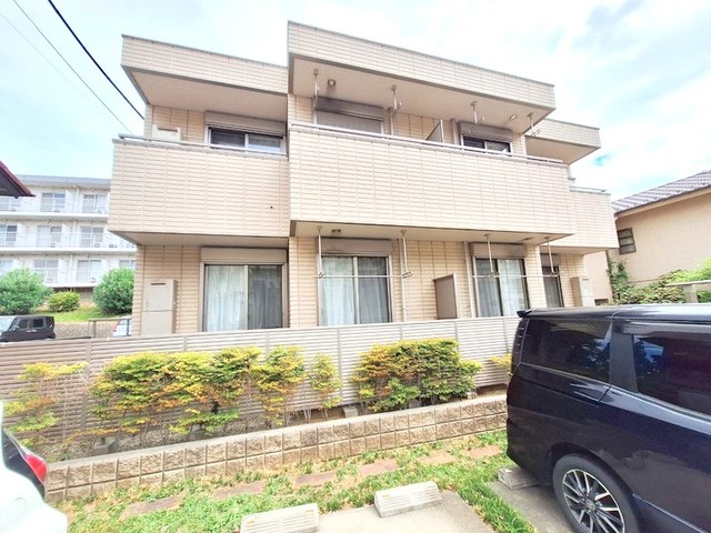 建物外観　★地震・火事に強い旭化成ヘーベルメゾン★