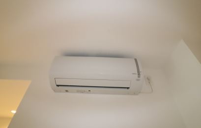 その他設備　快適な空間をを演出する　エアコン