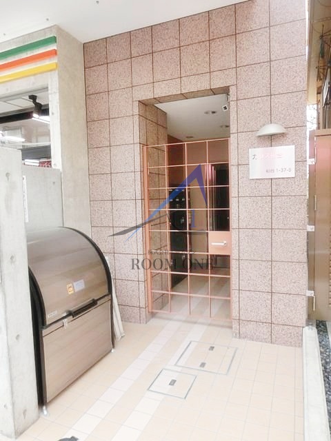 エントランス　エントランスです。