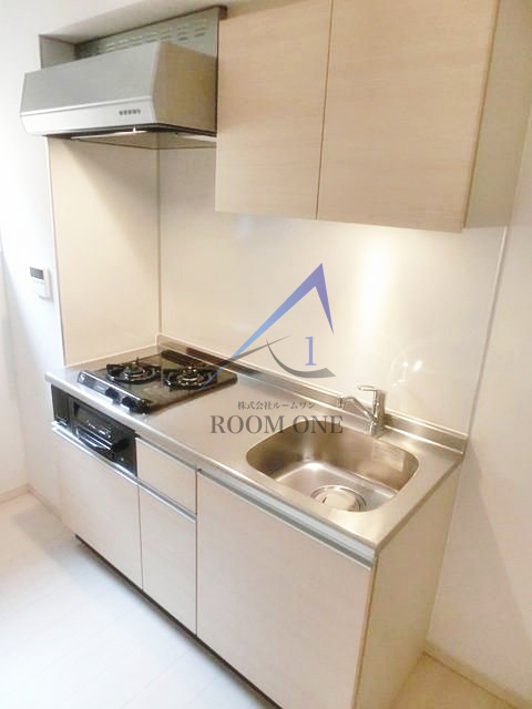 キッチン　キッチンです。