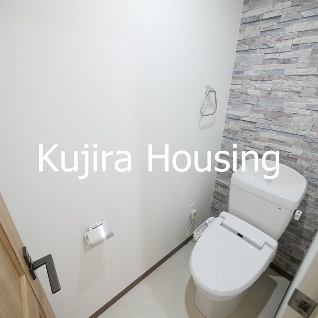 トイレ　★温水洗浄便座です★