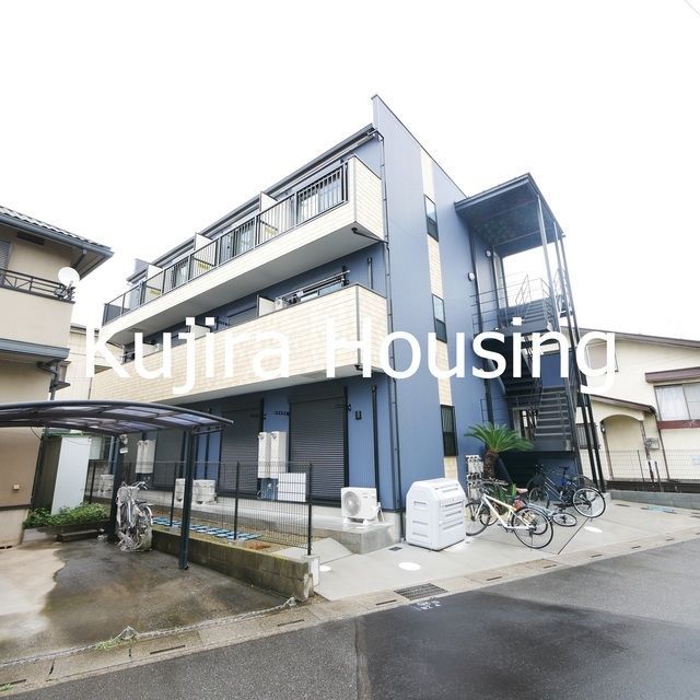 建物外観　★野田線豊春駅徒歩９分のネット無料（ＷｉＦｉ　対応）物件★