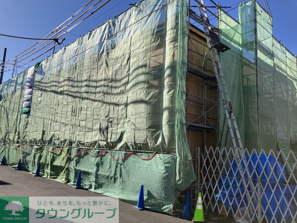 その他共有部分　眺望