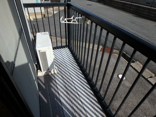 バルコニー　その他設備