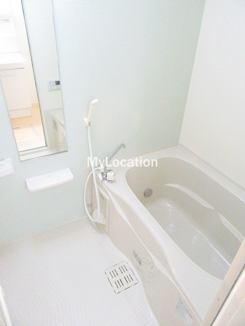 バス・シャワールーム　☆リラックスできるお風呂空間です☆