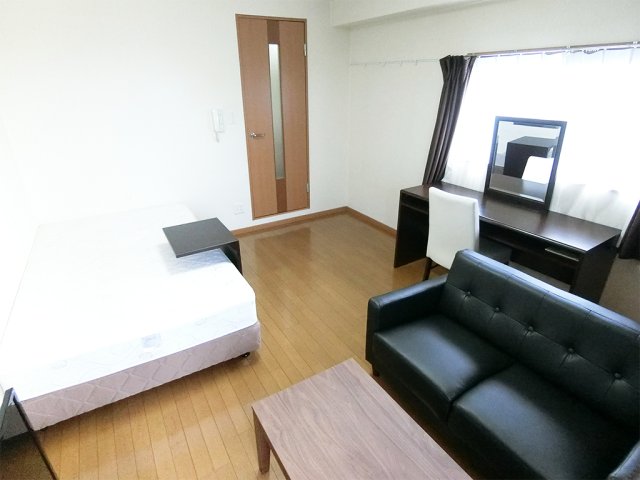 その他部屋・スペース　内装は落ち着いています