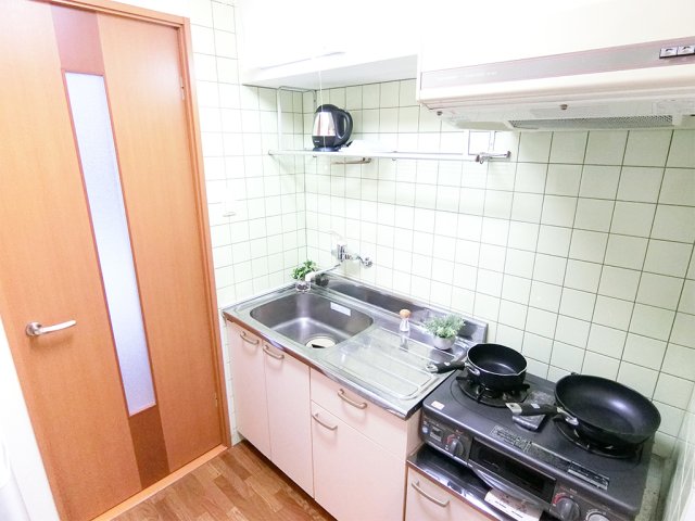 その他部屋・スペース　内装もきれいです