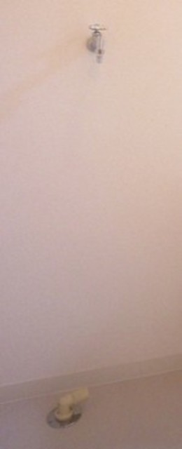 その他設備　室内洗濯機置き場