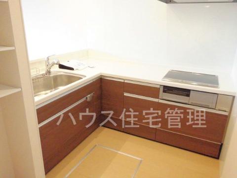 キッチン　キッチン