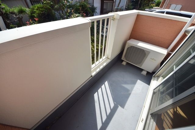 バルコニー　★★日当たり良好なバルコニー★★