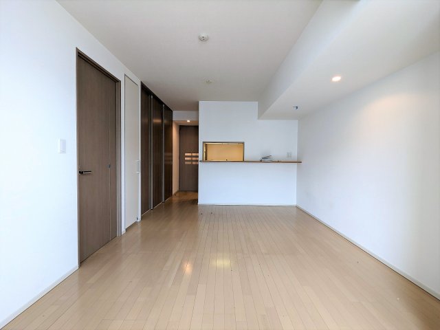 居室・リビング　ゆったりとしたリビングです