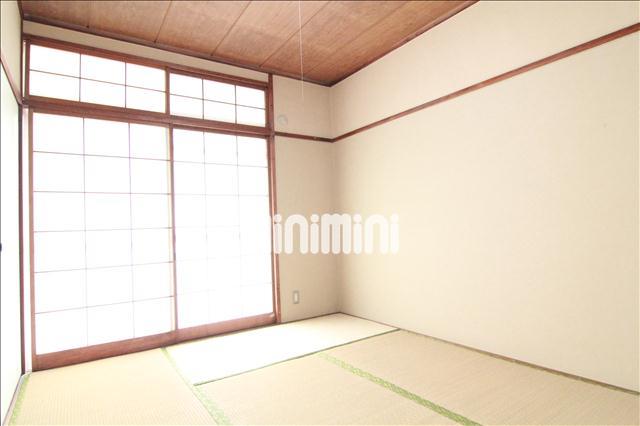 その他　落ち着いた和室です