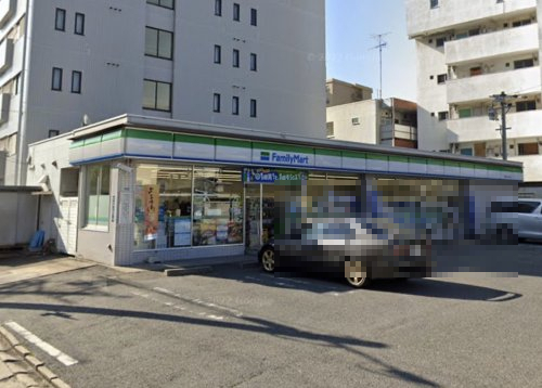 コンビニ　ファミリーマート 千種今池一丁目店（コンビニ）まで120m