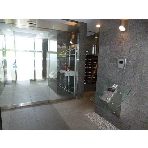 エントランス　オートロック