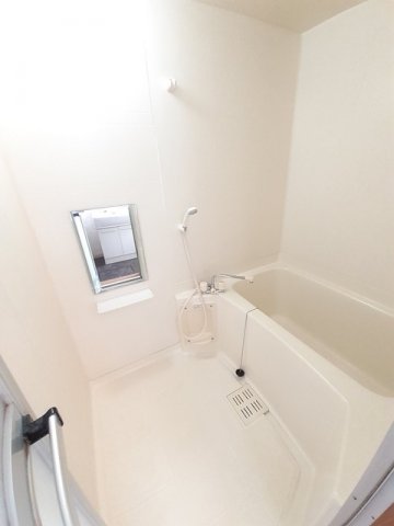 バス・シャワールーム　日々の疲れを癒すお風呂付です