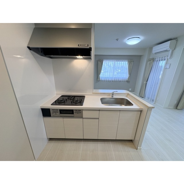 キッチン　３Ｆ同型写真