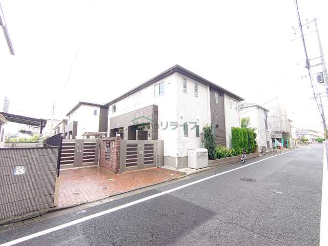 建物外観　Forest Maison LILA東棟