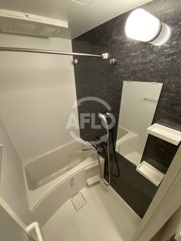 バス・シャワールーム　スワンズシティ梅田シエロ　浴室