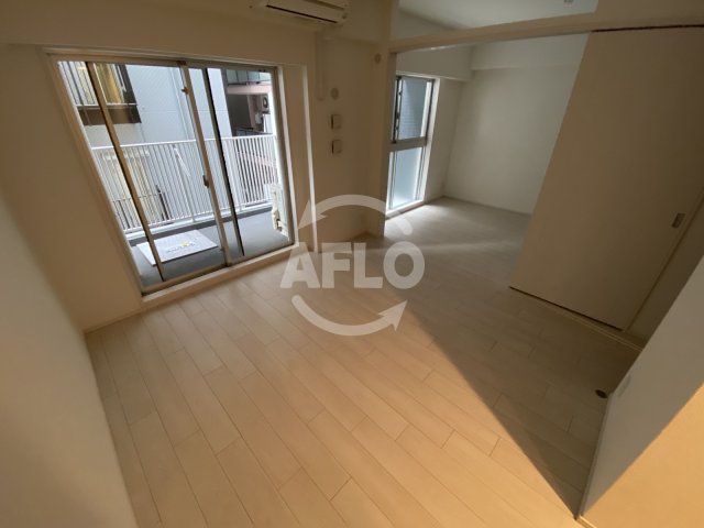 居室・リビング　スワンズシティ梅田シエロ　リビング