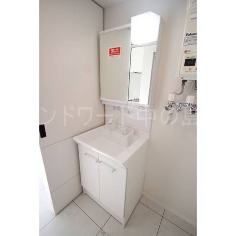 洗面設備　詳細は、ウィンドワード中の島店までご相談下さい。