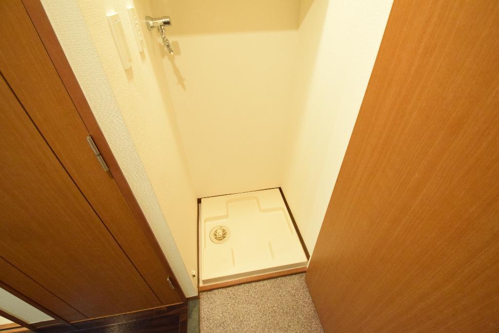 その他　洗濯機置場