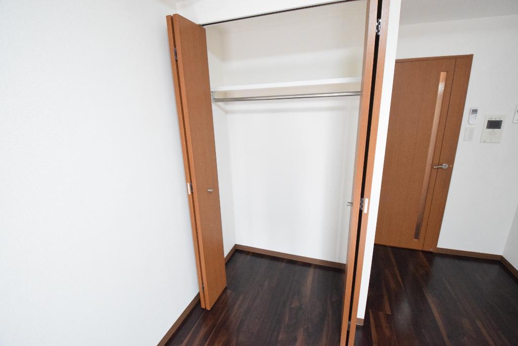 収納　クローゼット