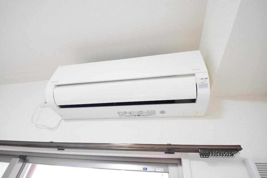 その他設備　エアコン