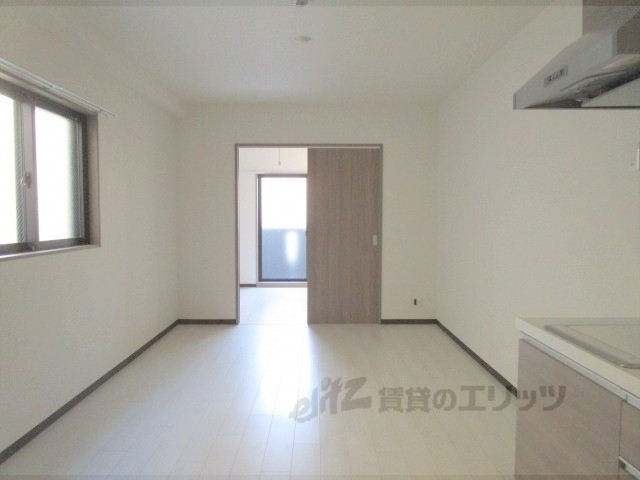 居室・リビング　リビング