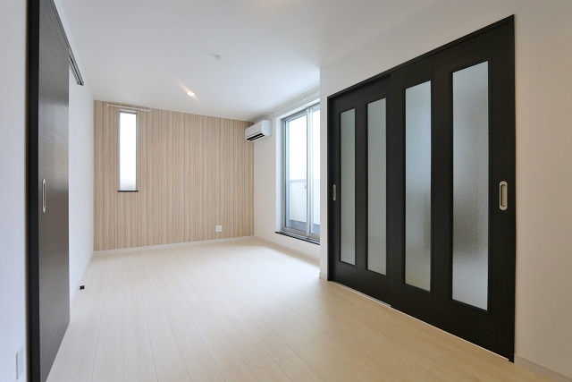 居室・リビング　奥行きがあるリビングです