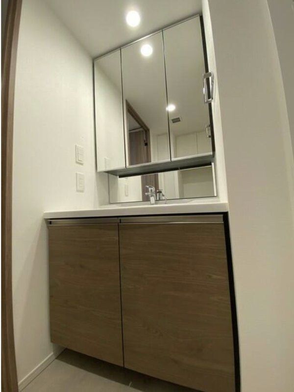 洗面設備　洗面