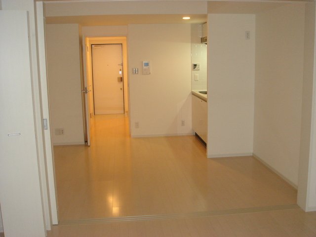 居室・リビング　8.1帖のダイニング