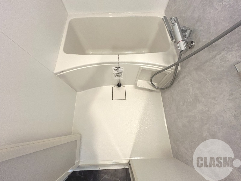 バス・シャワールーム　浴室乾燥機付きバス♪