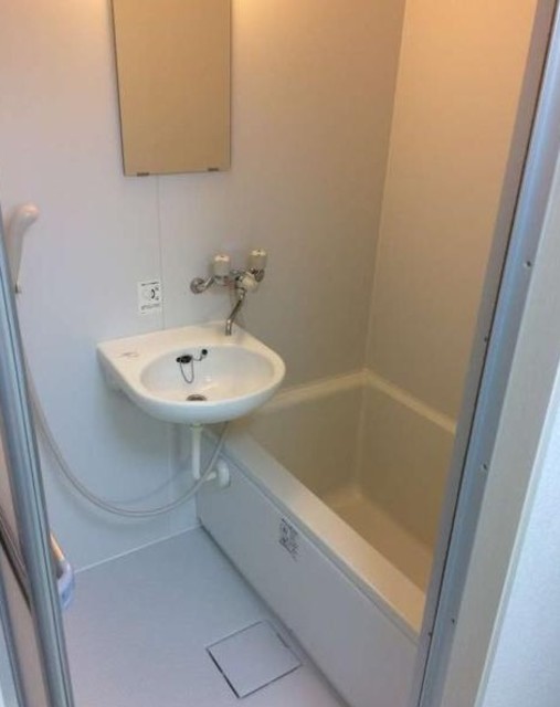 バス・シャワールーム　浴室