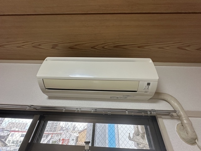 その他設備　エアコン