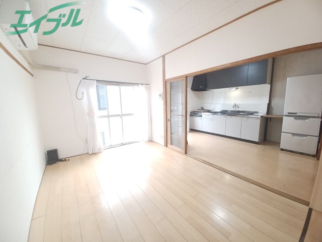 居室・リビング　※家具家電はつきません