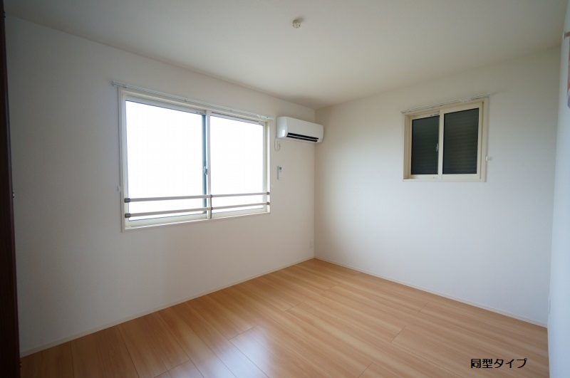 その他部屋・スペース　同型タイプです