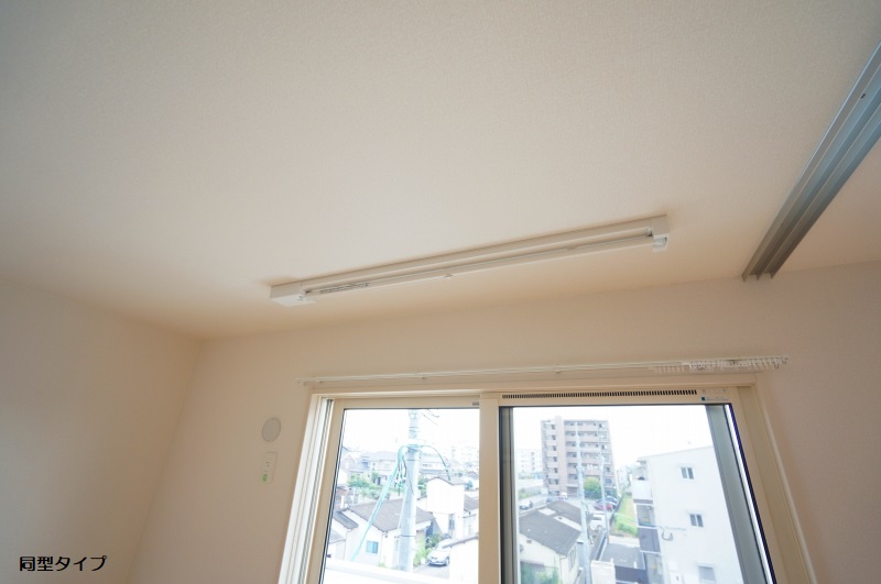 その他設備　同型タイプです