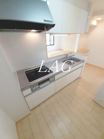 キッチン　キッチンです。