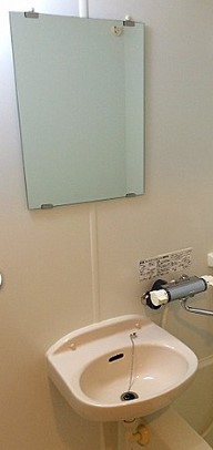 洗面設備　※別室参考写真