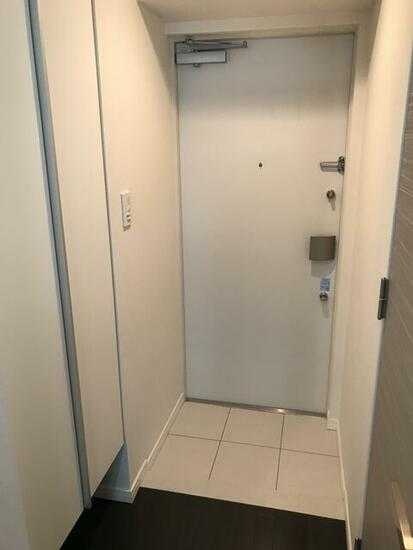 玄関　※別室参考写真