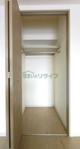 収納　コアシティ中野坂上