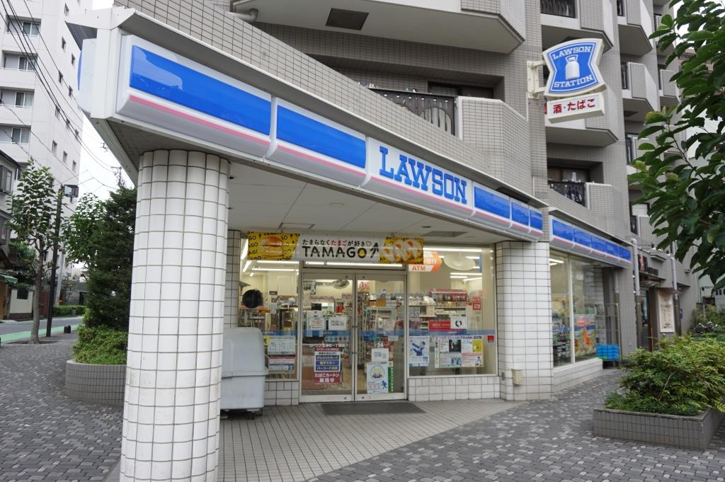 コンビニ　ローソン 北浦和一丁目店（コンビニ）まで260m