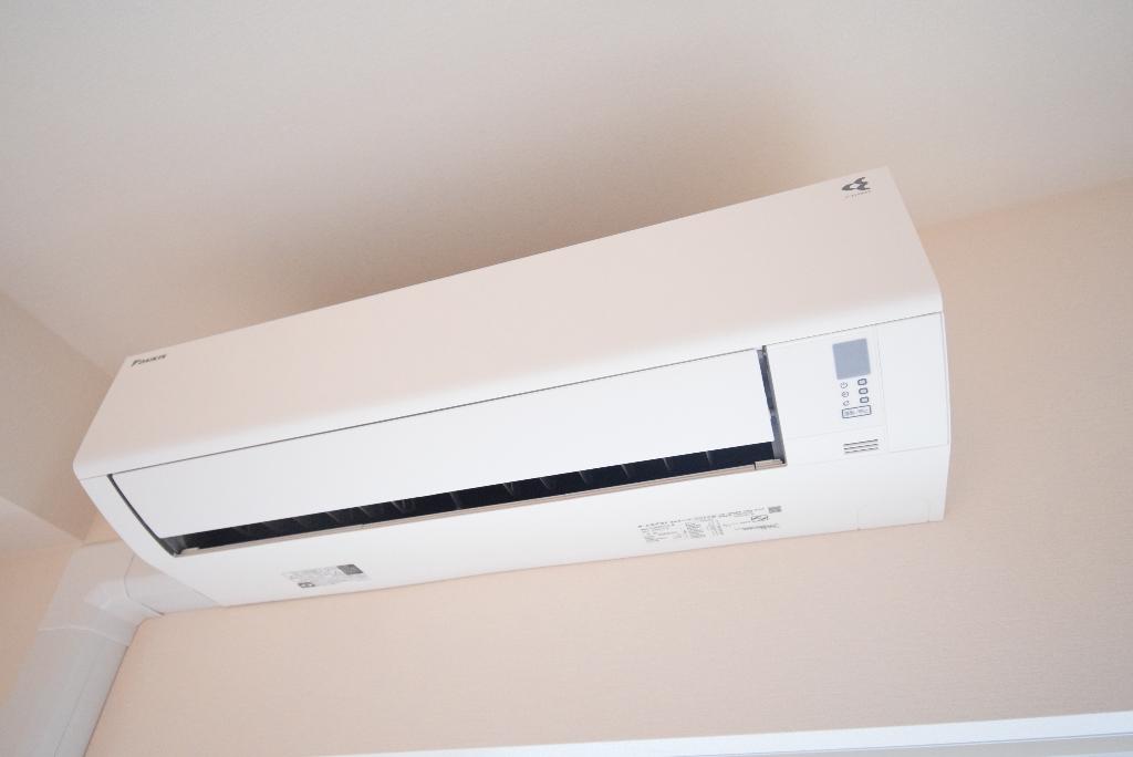 その他設備　エアコン