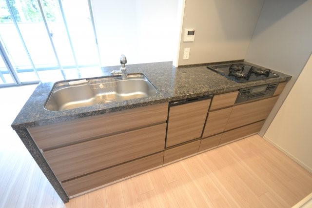 キッチン　キッチン※別部屋参考写真