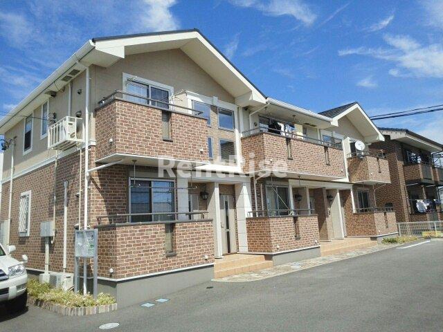 建物外観　外観写真