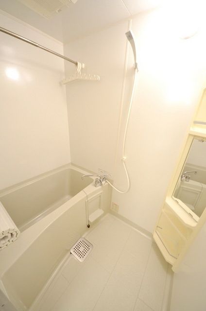 バス・シャワールーム　☆お風呂場です♪☆