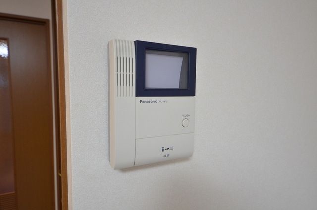 セキュリティ　☆インタフォン♪☆