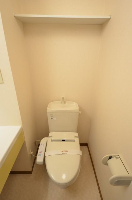 トイレ　☆おトイレです♪☆